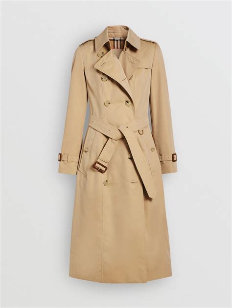 burberry brit trench coat sizing